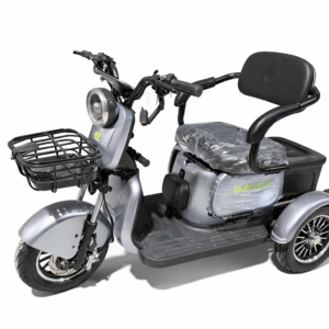 Tricicleta Electrică, SAIGE A2, Motor 1000W