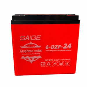Acumulator cu grafen 12V 24Ah