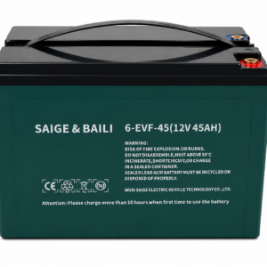 Baterie cu plumb-acid 6-EVF-45 (12V 45Ah)
