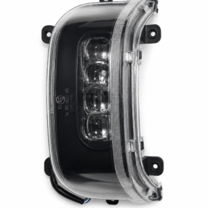 Far frontal LED pentru tricicleta electrică XC.