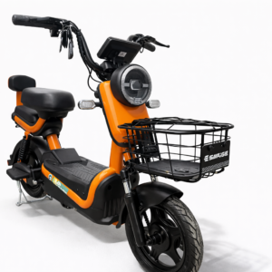 Bicicletă Electrică, Scuter, SAIGE KUGE, 500W, Omologare EEC, Tehnologie LED