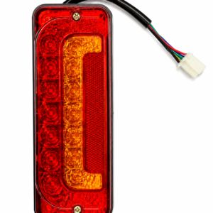 Lampă spate pentru tricicleta electrică mică cu platformă (XPB).