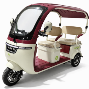 V6 Semi Sopron — Tricicletă electrică cu acoperiș · CU(EEC)