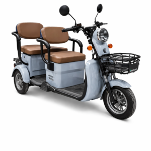 Tricicletă electrică SAIGE V6 — CU(EEC),1800W