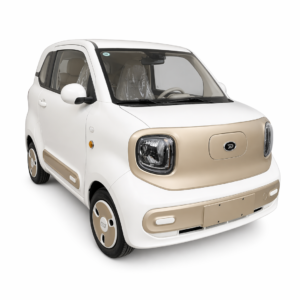 Mașină electrică SAIGE BT05 — L7e · Omologată UE